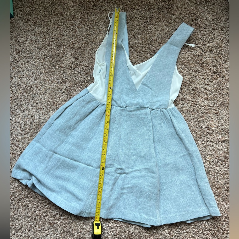 Sandro Light Blue Garment